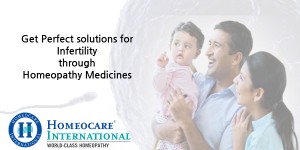 Online Infertility Treatment through Homeopathy