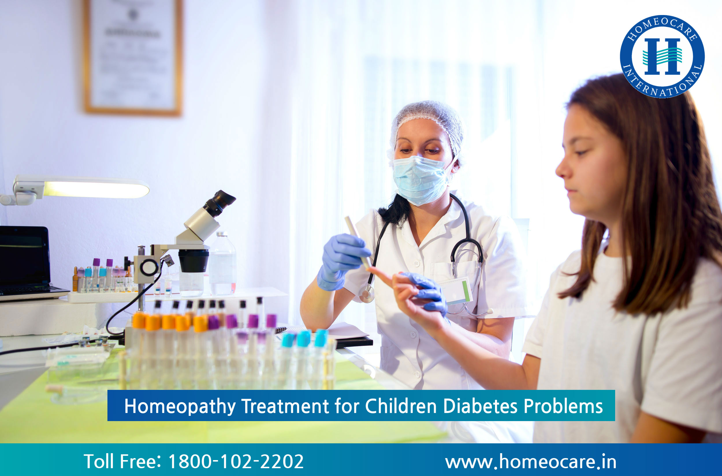 Homeopathic Remedies for Children Diabetes Problems