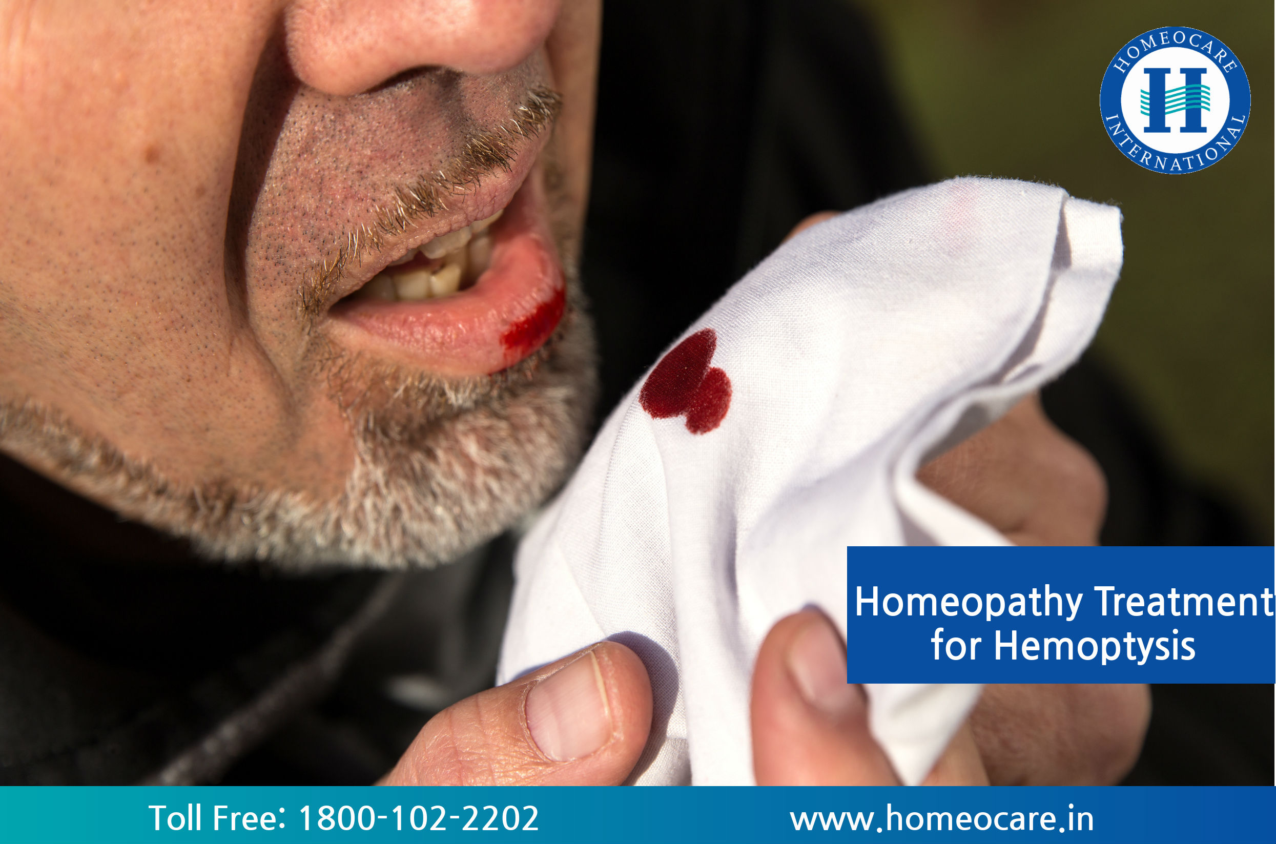 Homeopathy Treatment for Hemoptysis