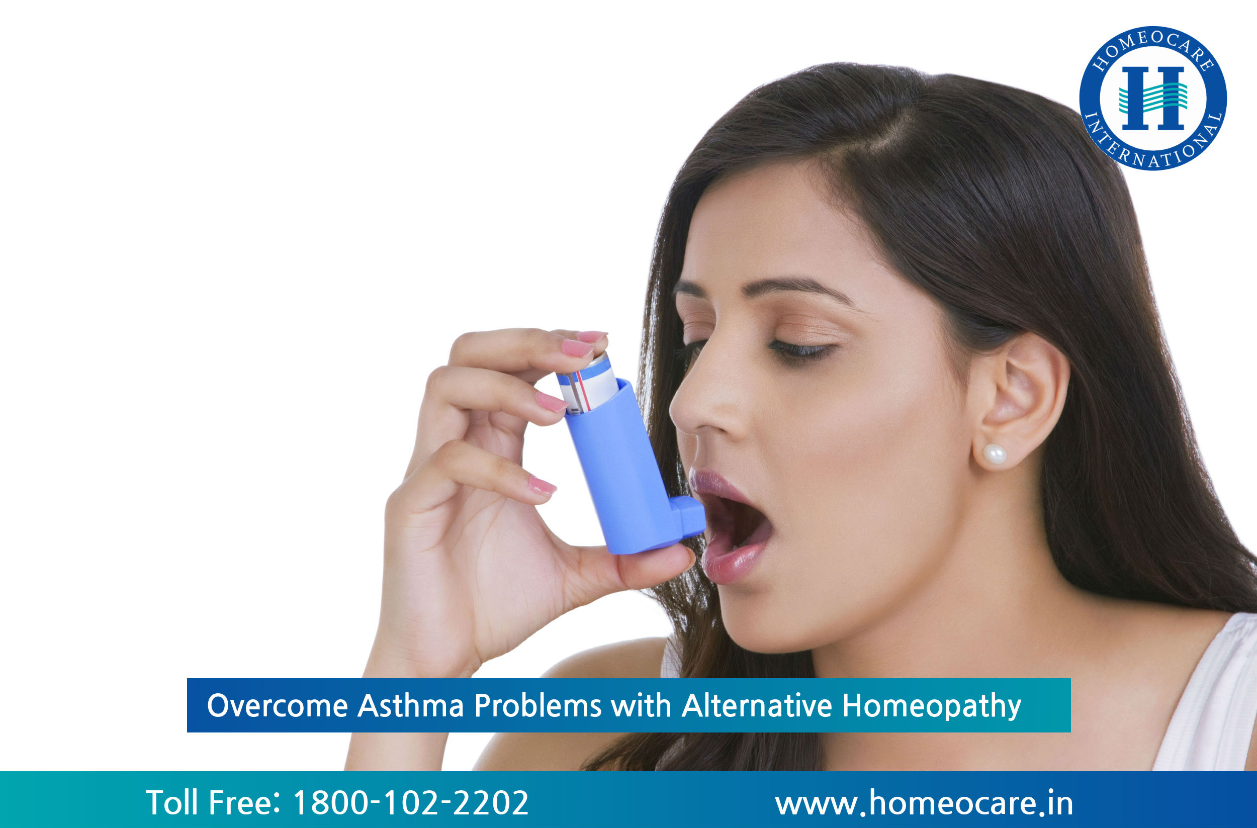 Overcome Asthma Problems with Alternative Homeopathy