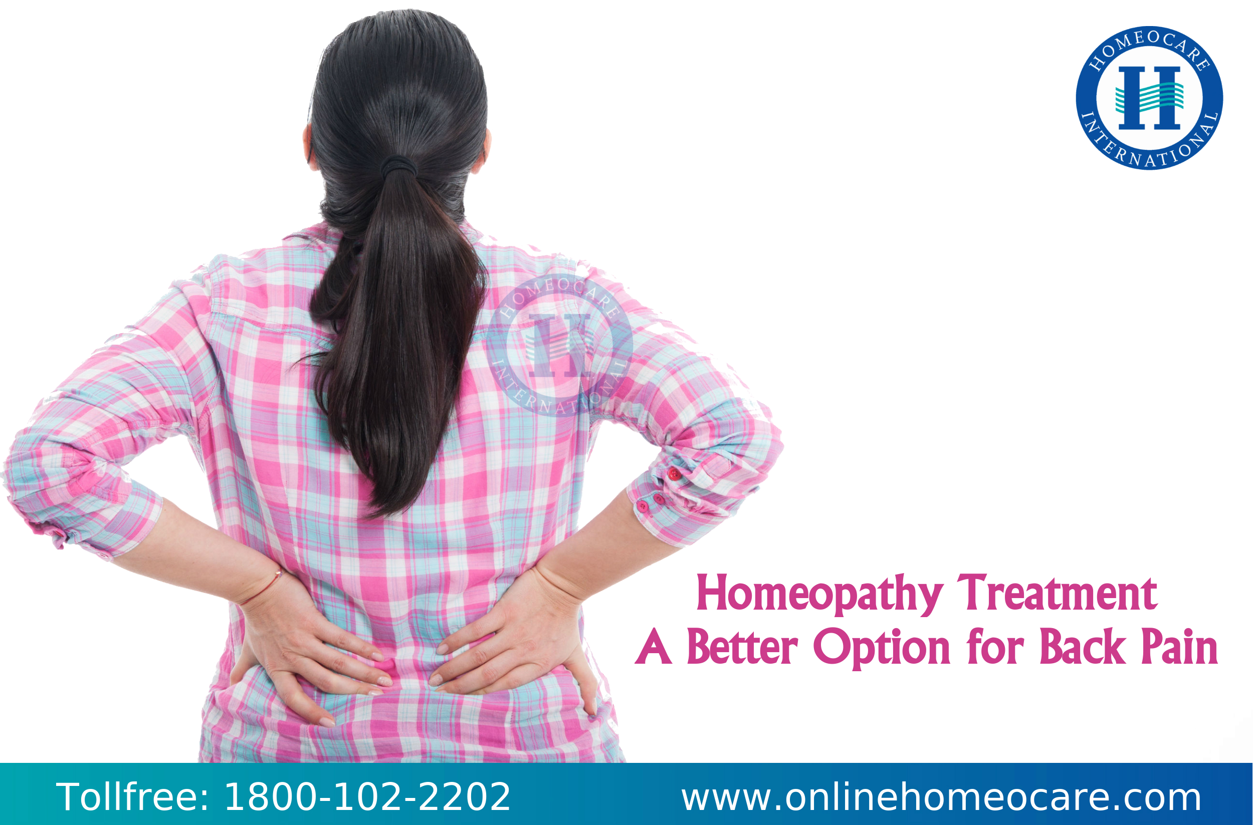 back pain