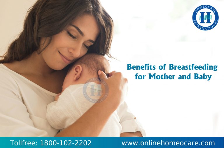 Benefits of Breastfeeding