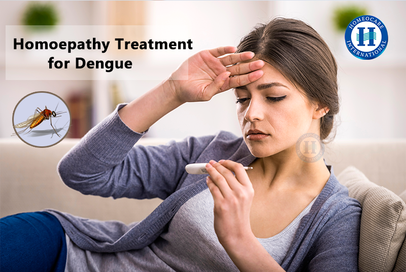 Homeopathy Treatment for Dengue