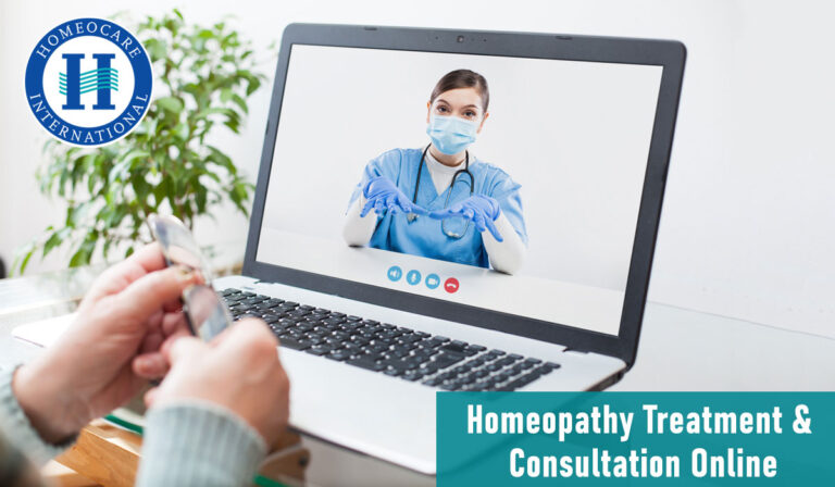 Read more about the article Homeopathy Treatment & Consultation Online